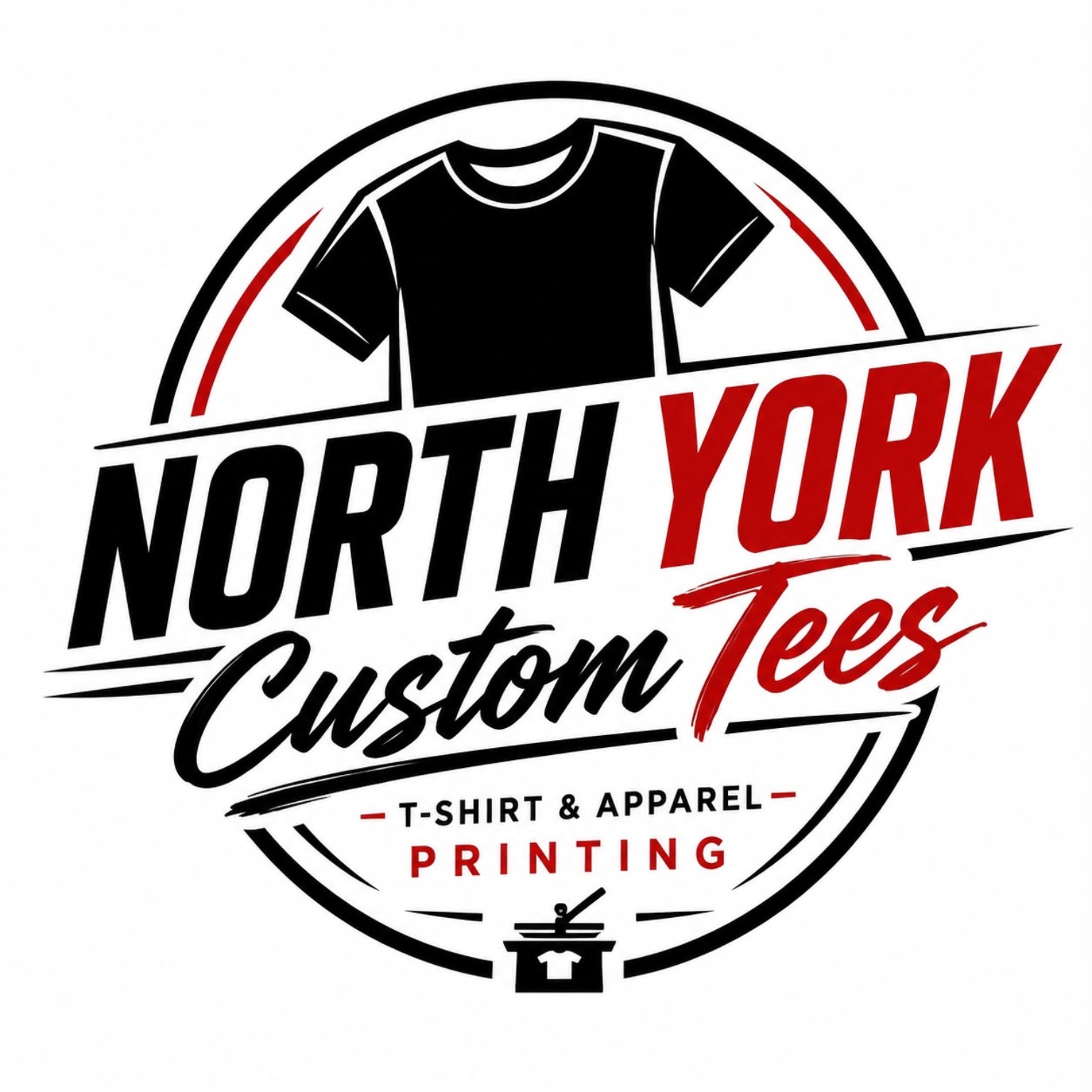 North York Custom Tees
